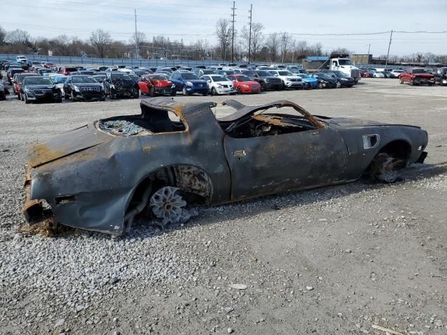 1977 Pontiac Firebird