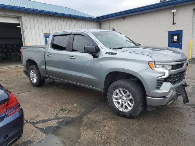 2023 Chevrolet Silverado K1500 RST