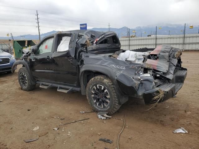 2023 Nissan Frontier S