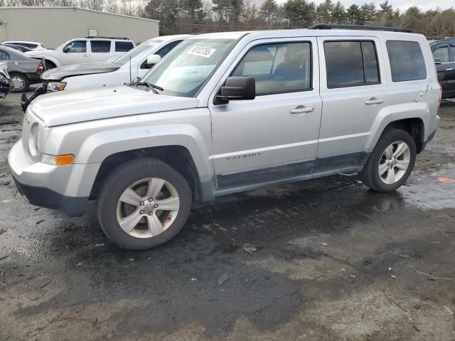 2011 Jeep Patriot Sport