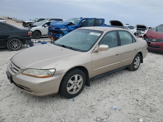 2001 Honda Accord LX