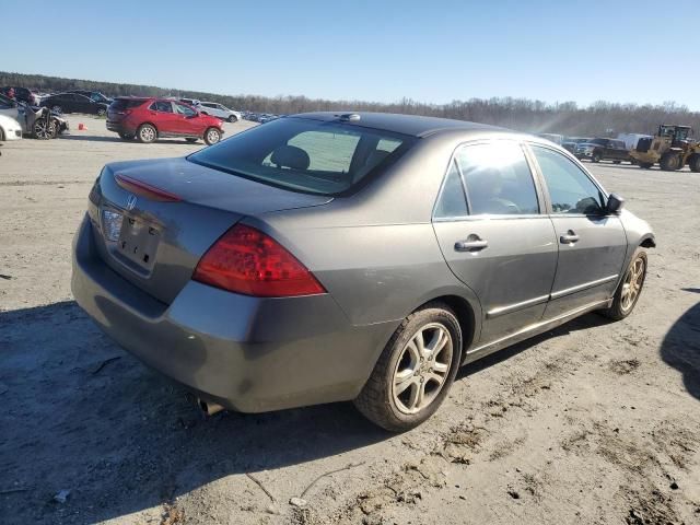 2006 Honda Accord EX