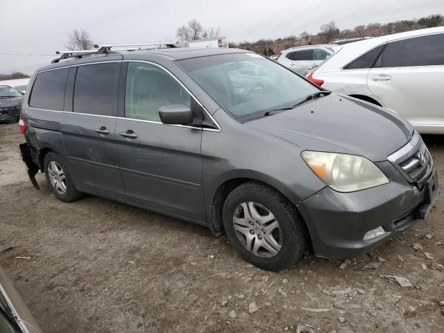 2007 Honda Odyssey EXL