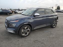 Hyundai salvage cars for sale: 2020 Hyundai Venue SEL