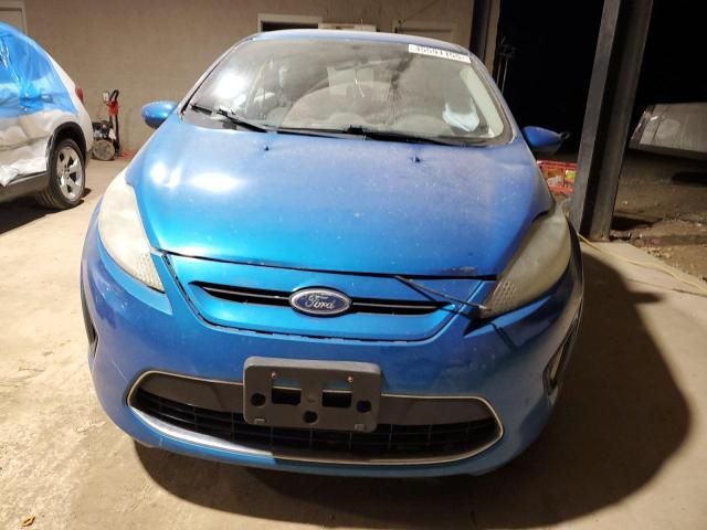 2012 Ford Fiesta SE