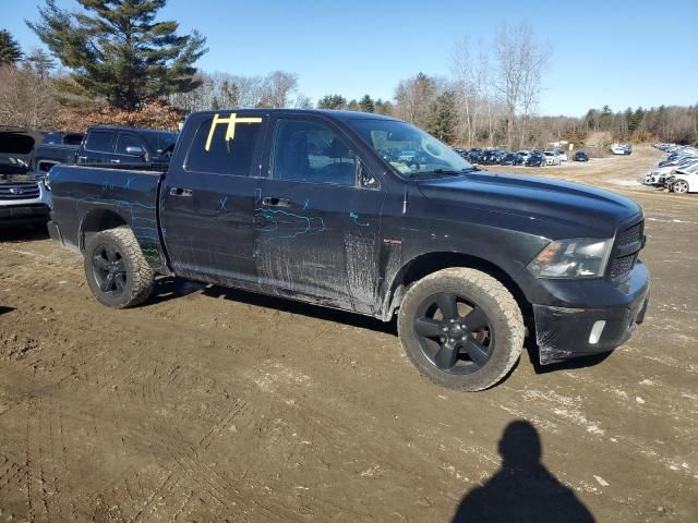 2018 Dodge RAM 1500 SLT