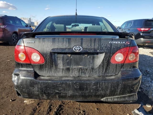 2006 Toyota Corolla CE