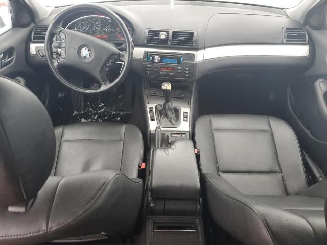 2004 BMW 325 XI