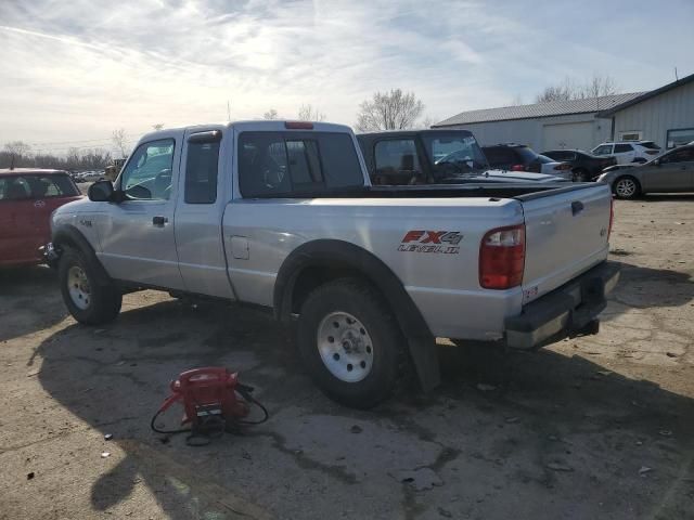 2003 Ford Ranger Super Cab