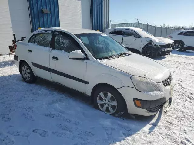 2009 KIA Rio Base