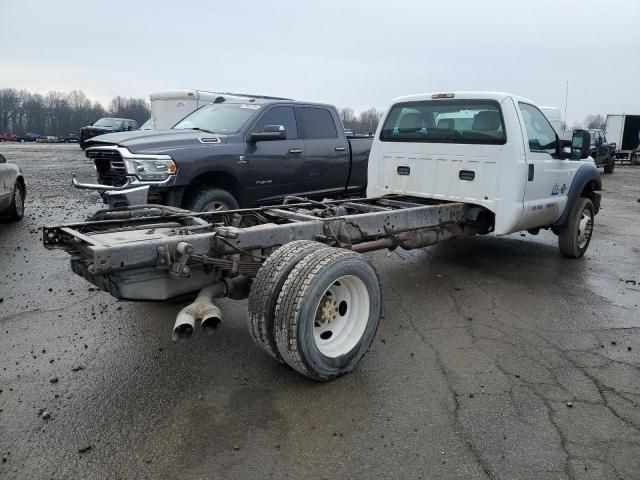 2013 Ford F550 Super Duty