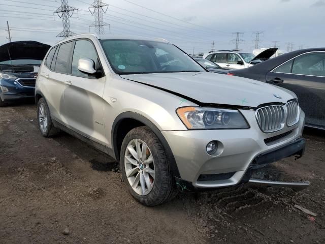 2013 BMW X3 XDRIVE28I