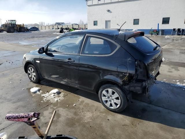 2011 Hyundai Accent GL