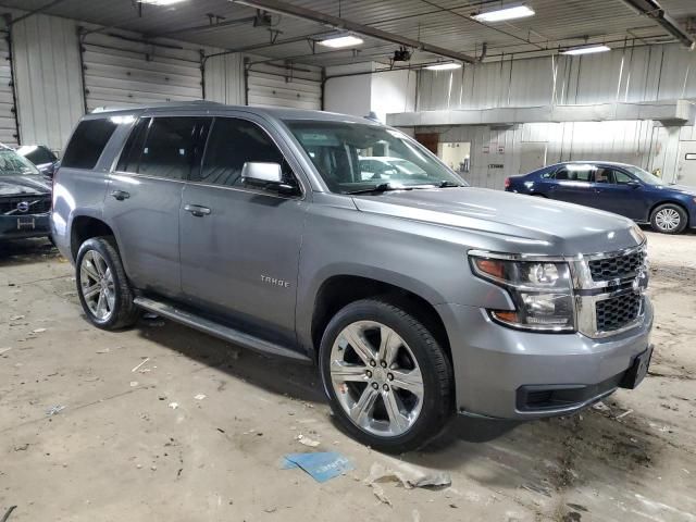 2018 Chevrolet Tahoe K1500 LT