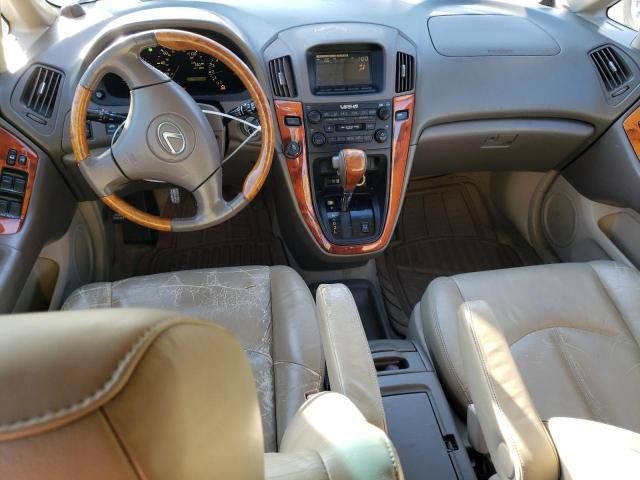 2001 Lexus RX 300