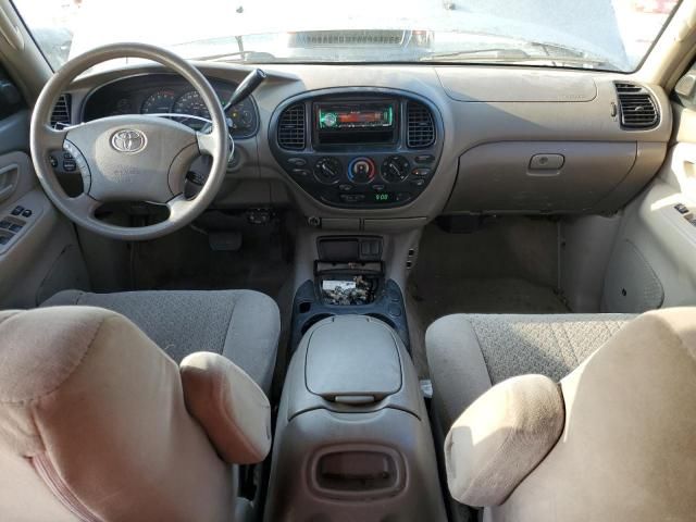 2006 Toyota Tundra Double Cab SR5