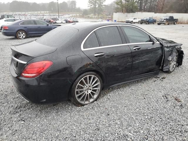 2018 Mercedes-Benz C300