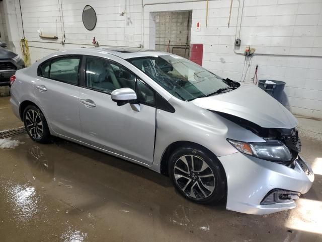 2014 Honda Civic EX