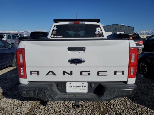 2019 Ford Ranger XL