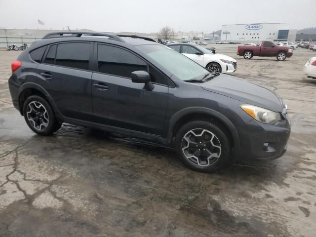 2015 Subaru XV Crosstrek 2.0 Premium