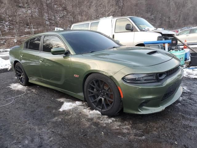 2019 Dodge Charger Scat Pack