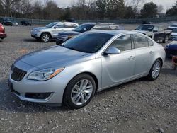 Buick salvage cars for sale: 2015 Buick Regal