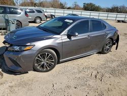 Toyota salvage cars for sale: 2020 Toyota Camry SE