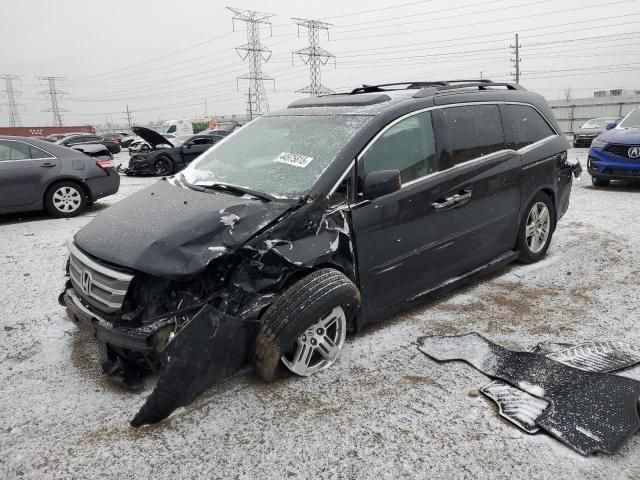 2012 Honda Odyssey Touring