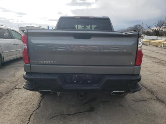 2020 Chevrolet Silverado K1500 LT Trail Boss