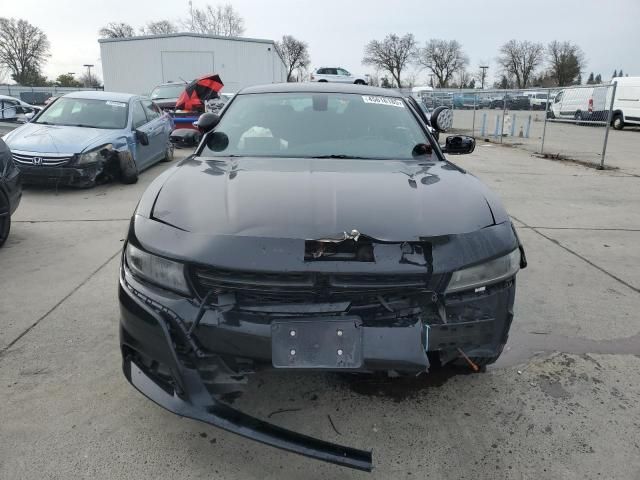 2019 Dodge Charger Police