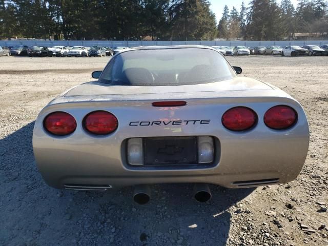 1998 Chevrolet Corvette