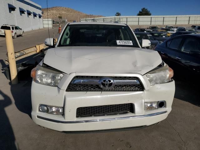 2010 Toyota 4runner SR5