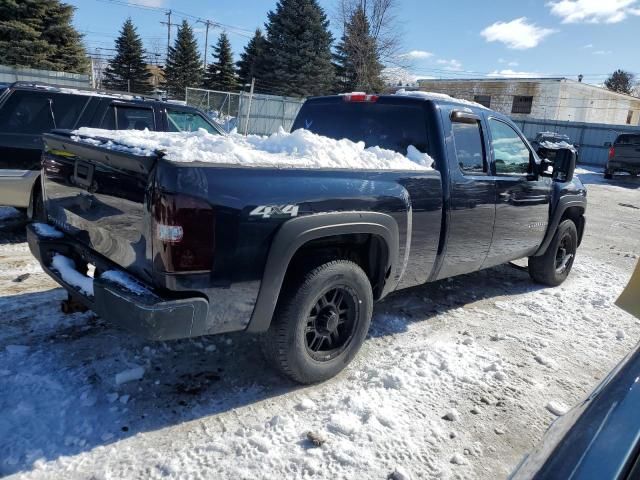 2008 Chevrolet Silverado K1500