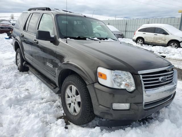 2008 Ford Explorer XLT