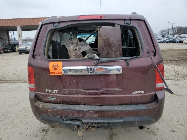 2013 Honda Pilot LX