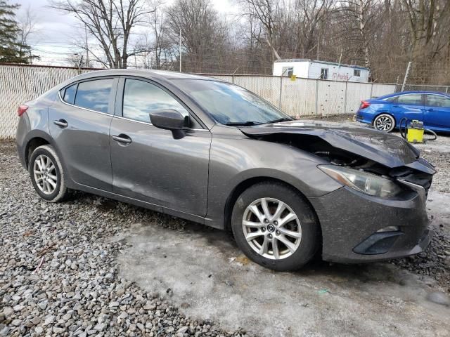 2014 Mazda 3 Touring