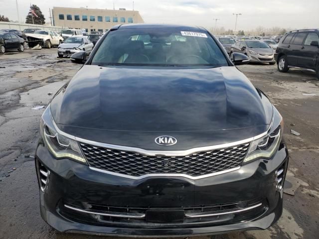 2017 KIA Optima SXL