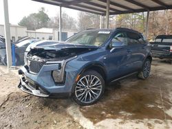 Cadillac Vehiculos salvage en venta: 2025 Cadillac XT4 Sport