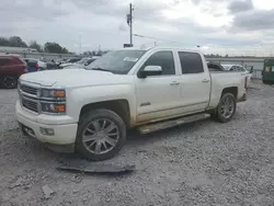 2015 Chevrolet Silverado K1500 High Country en venta en Hueytown, AL