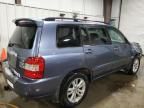 2006 Toyota Highlander Hybrid