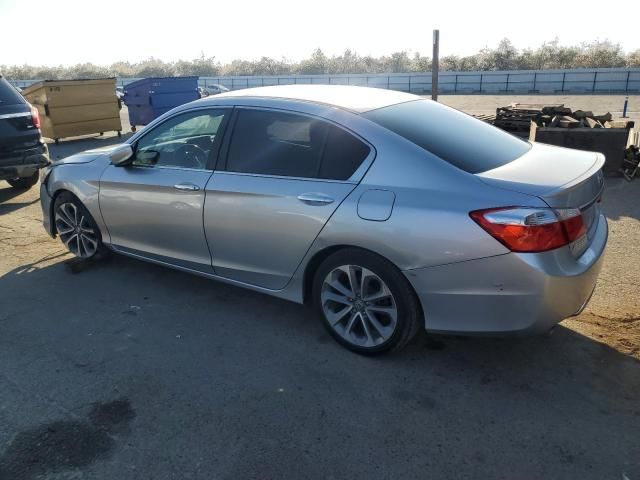 2013 Honda Accord Sport