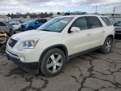 GMC Vehiculos salvage en venta: 2011 GMC Acadia SLT-1