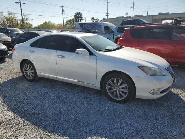 2012 Lexus ES 350