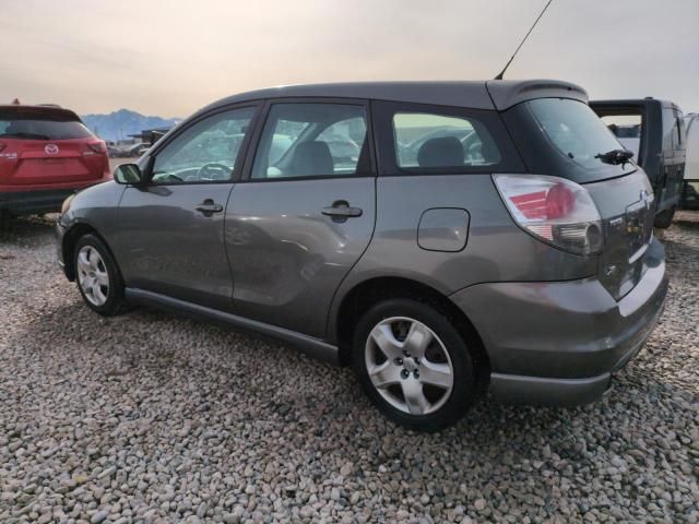 2008 Toyota Corolla Matrix XR