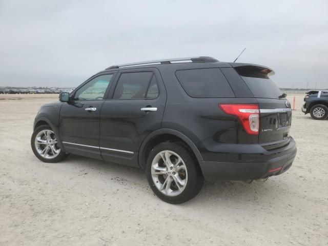 2013 Ford Explorer Limited