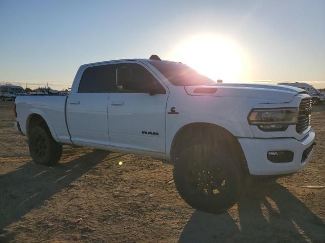 2021 Dodge 2500 Laramie