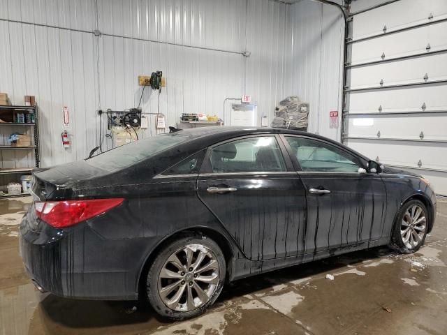 2013 Hyundai Sonata SE