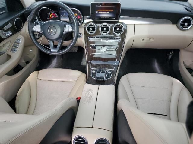 2015 Mercedes-Benz C300