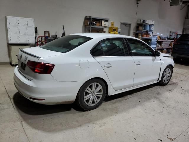 2017 Volkswagen Jetta S