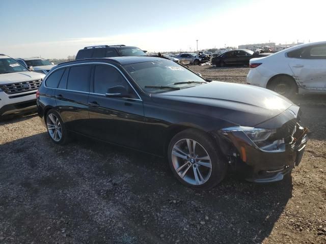 2017 BMW 328 D Xdrive